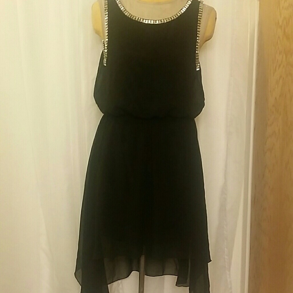 ⏳Black dress